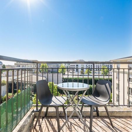 La Fontaine - Fairytale Factory Apartment เชสซี ภายนอก รูปภาพ