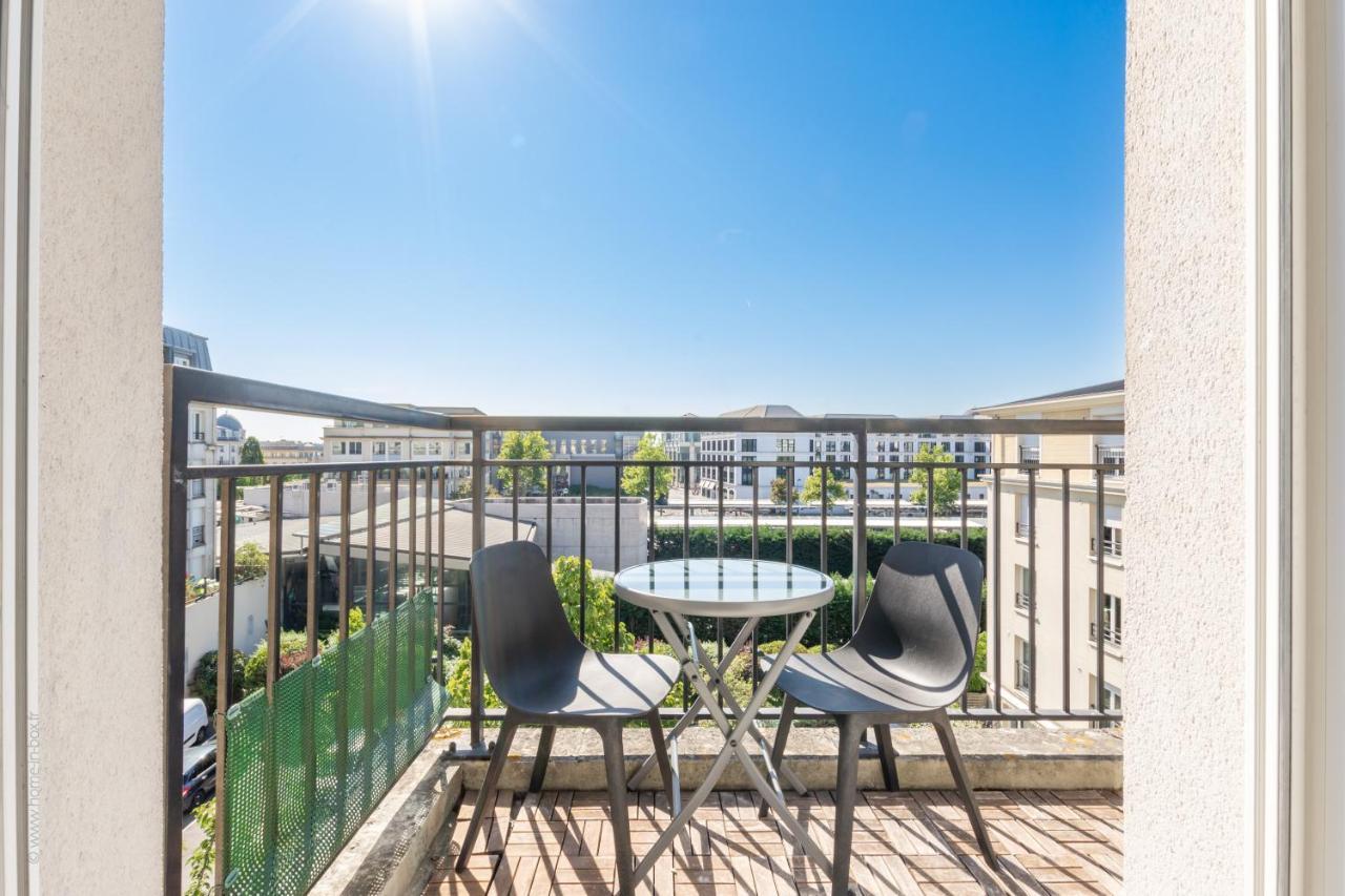 La Fontaine - Fairytale Factory Apartment เชสซี ภายนอก รูปภาพ
