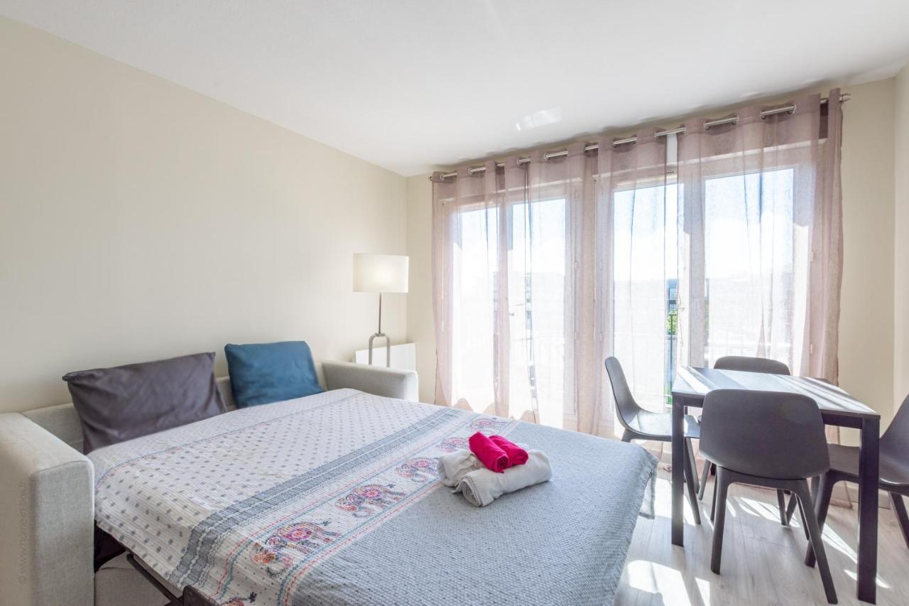 La Fontaine - Fairytale Factory Apartment เชสซี ภายนอก รูปภาพ