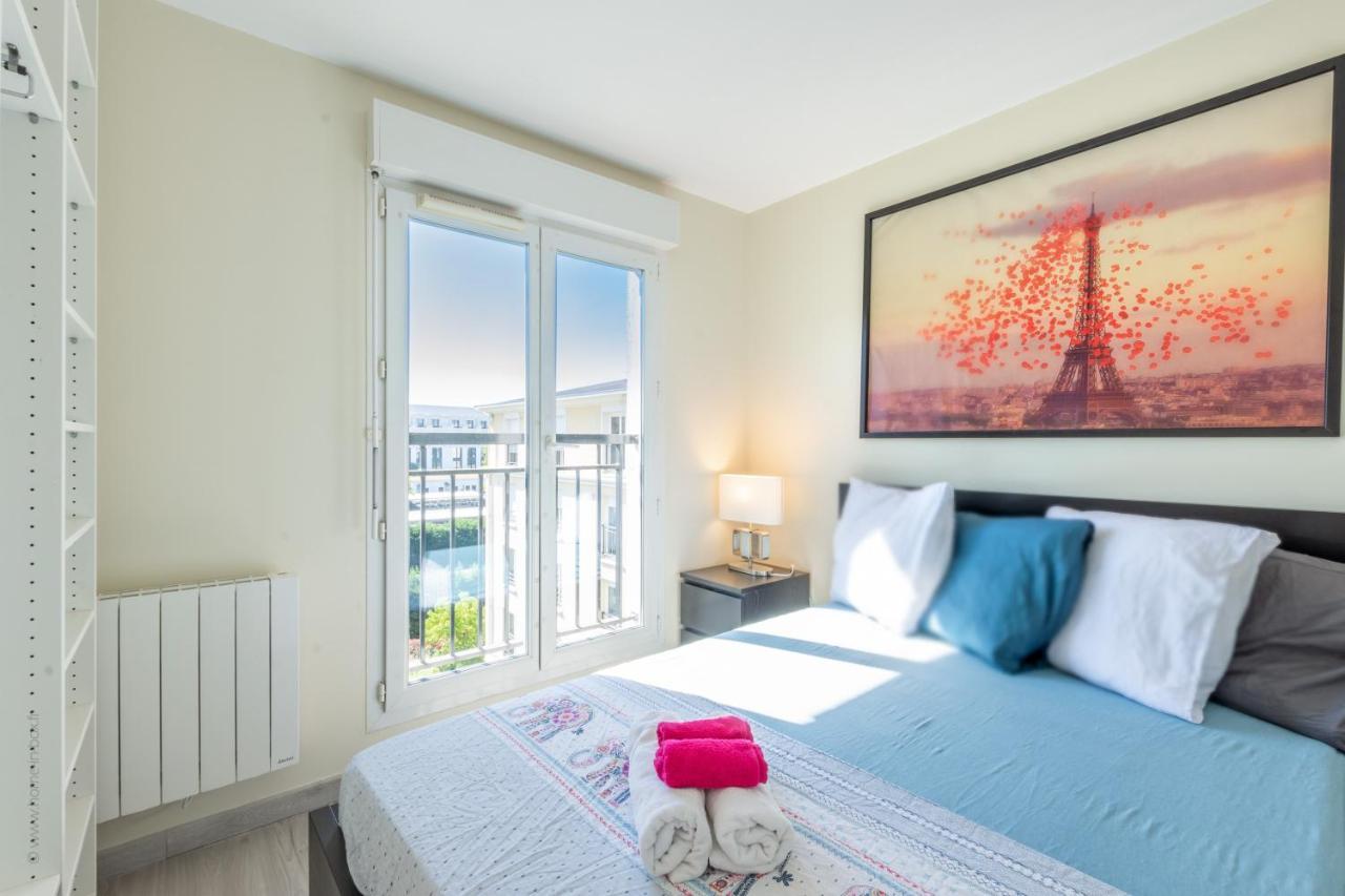 La Fontaine - Fairytale Factory Apartment เชสซี ภายนอก รูปภาพ