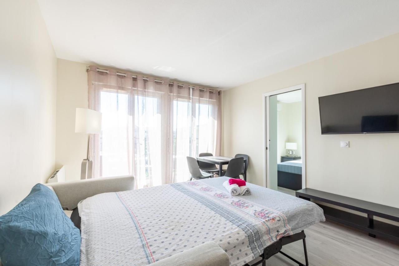 La Fontaine - Fairytale Factory Apartment เชสซี ภายนอก รูปภาพ