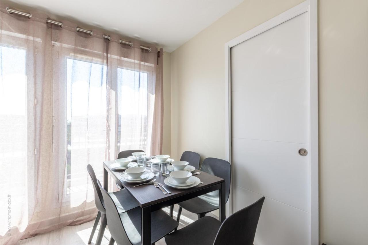 La Fontaine - Fairytale Factory Apartment เชสซี ภายนอก รูปภาพ